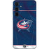 NHL Columbus Blue Jackets Jersey Galaxy A35 5G Skin